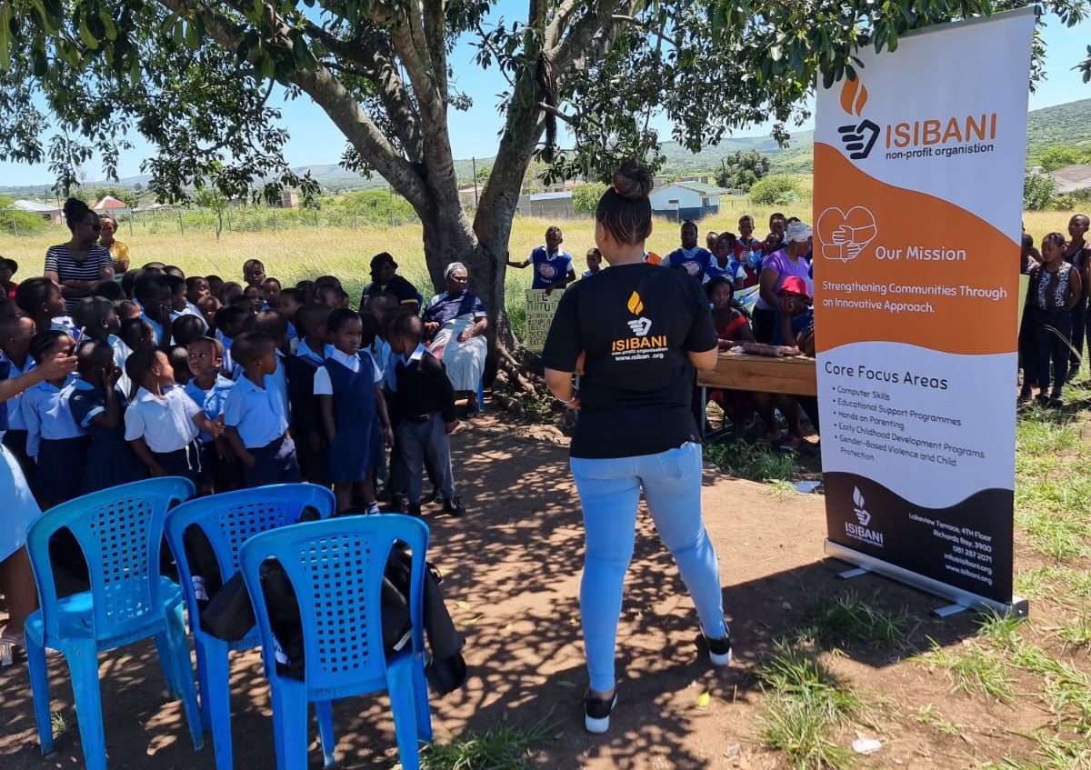 eMachibini Primary School